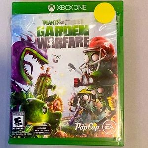 XBOX ONE Plants and Zombies Garden Warfare - C31